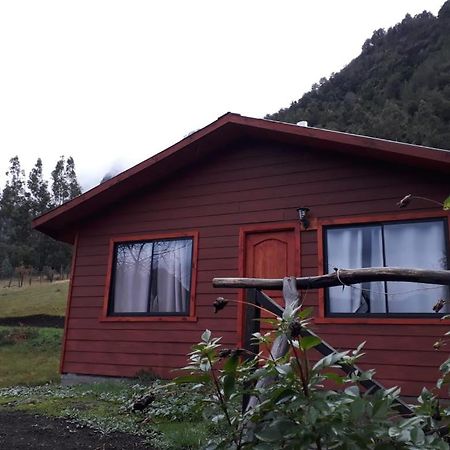 Hotel Don Patricio Coñaripe Exteriér fotografie